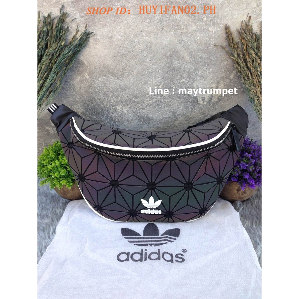 adidas 3d mesh bag