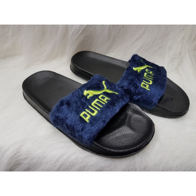 slippers puma