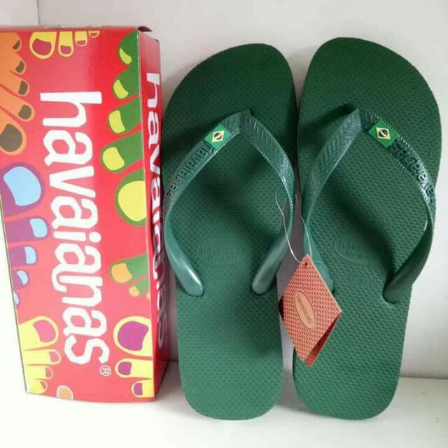 havaianas plain colors