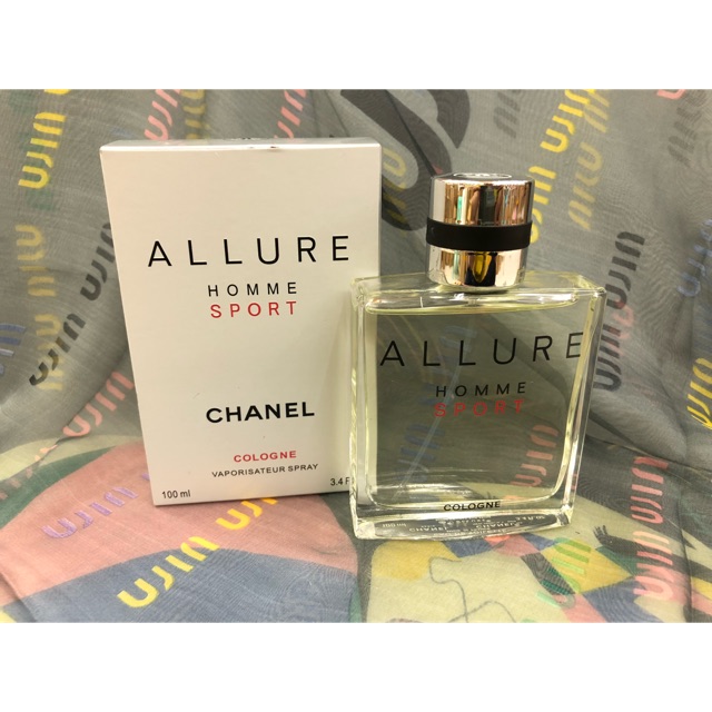 allure perfume mens