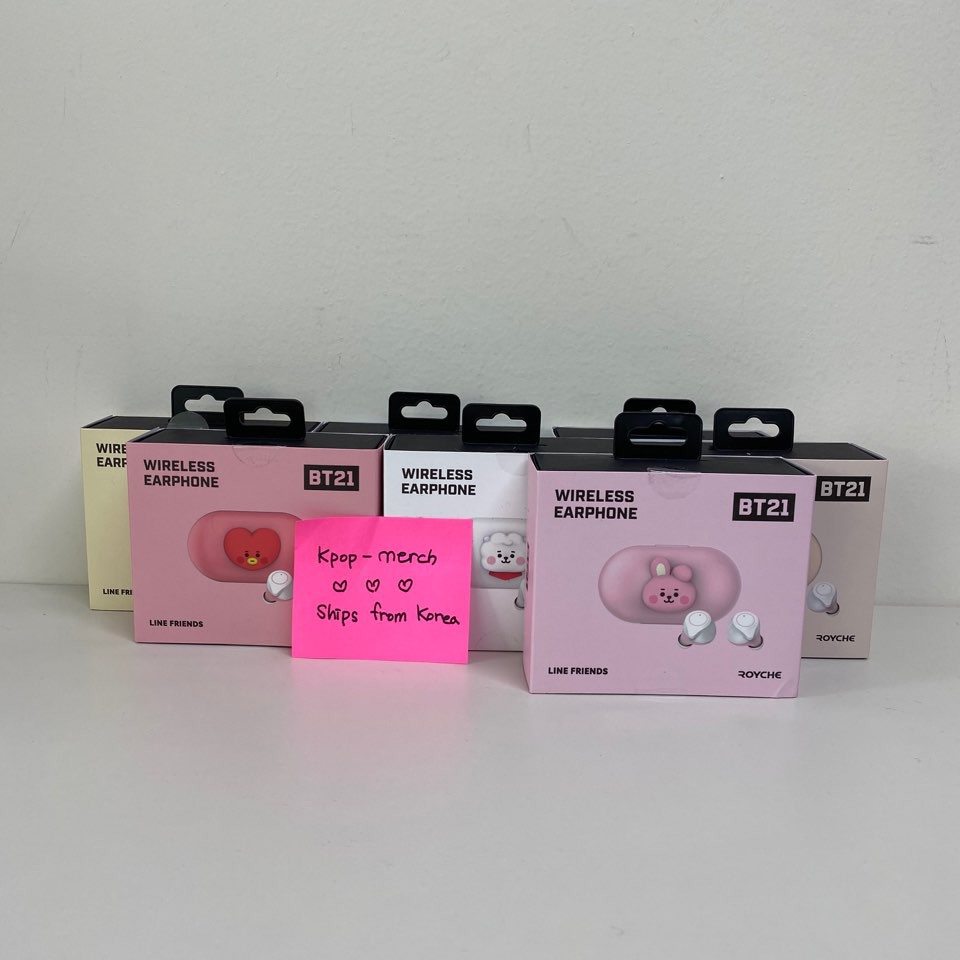 wireless earphone bt21