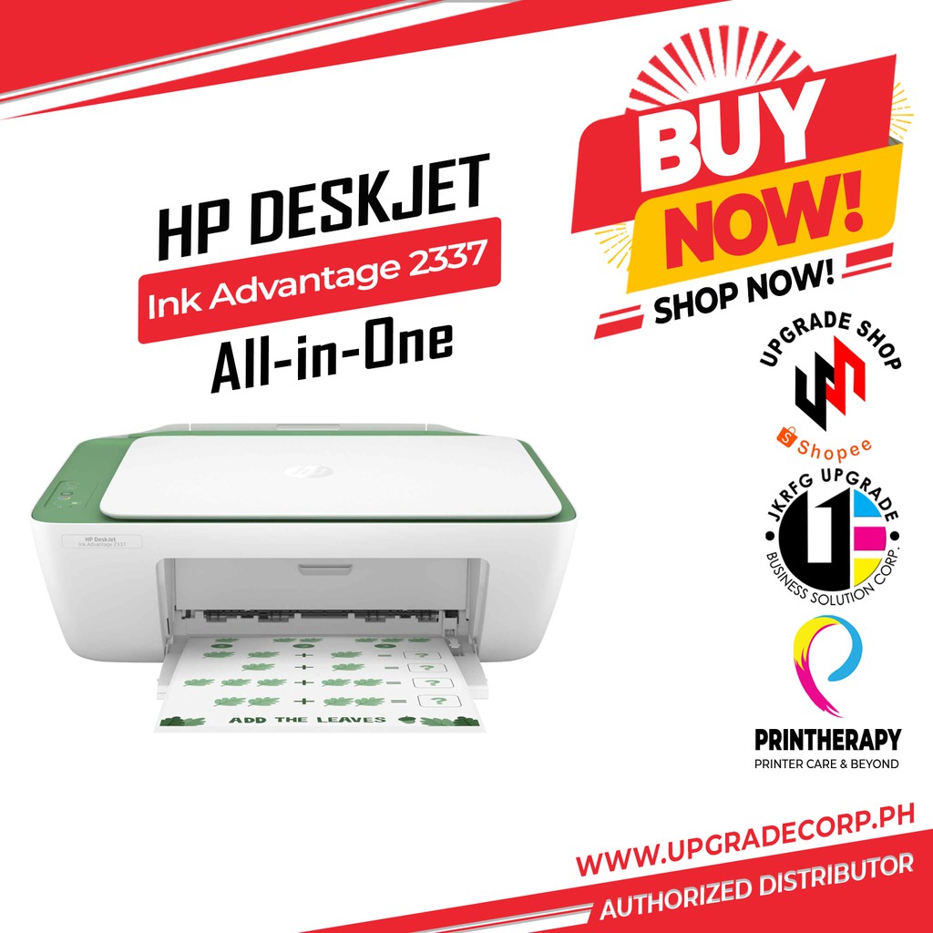 hp 2337 printer