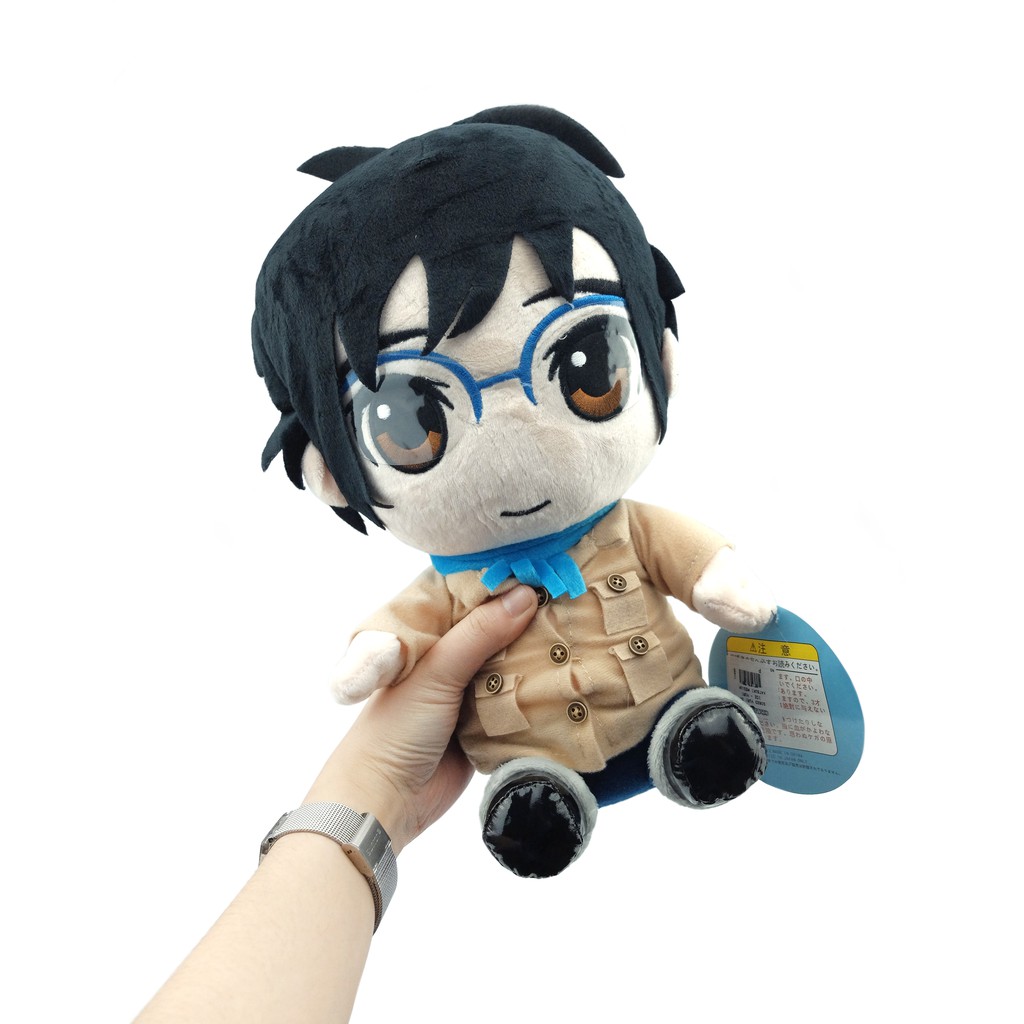 yuri on ice plush