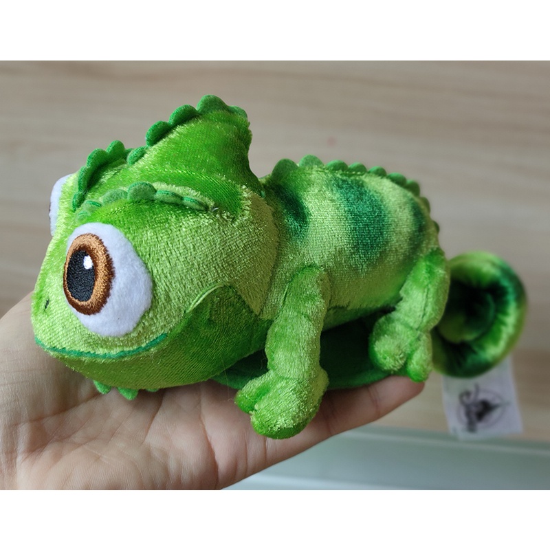 rapunzel lizard toy