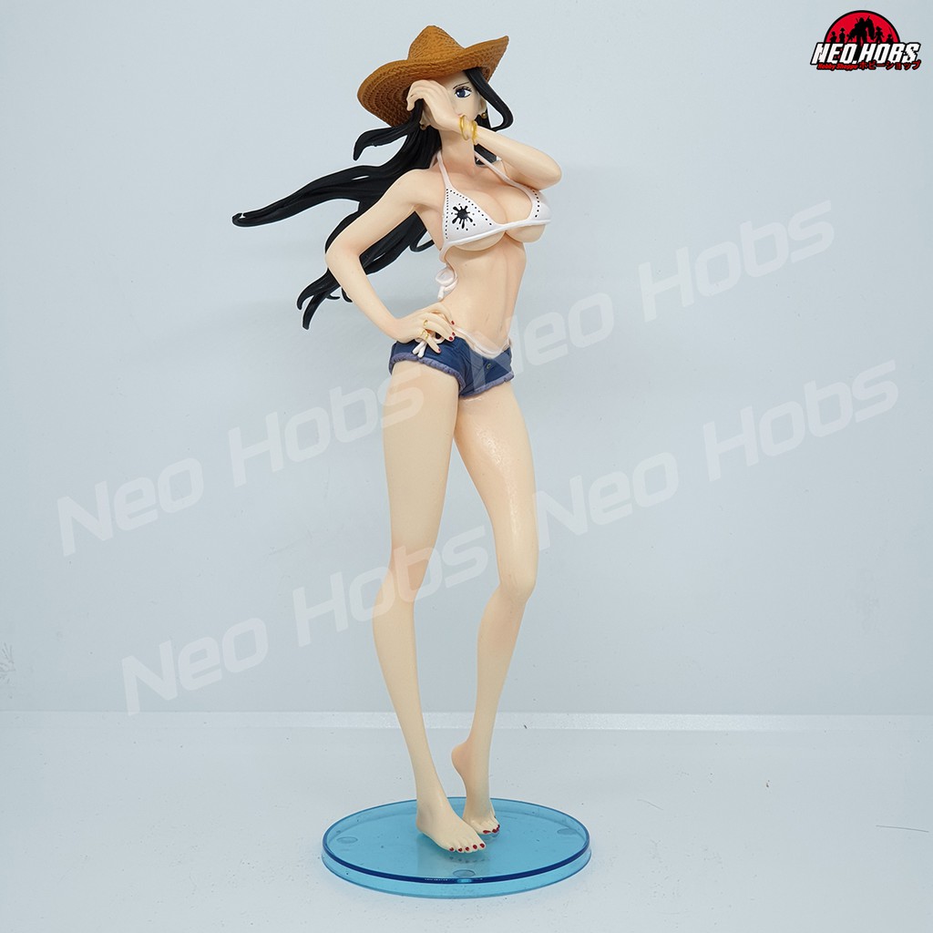 Banpresto Ko One Piece Flag Diamond Ship Nico Robin Code B White Shopee Philippines