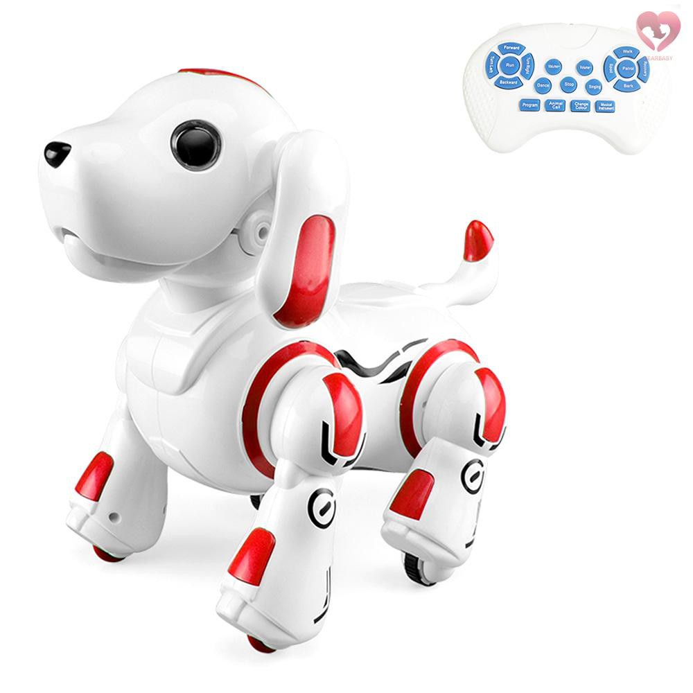 programmable robot dog