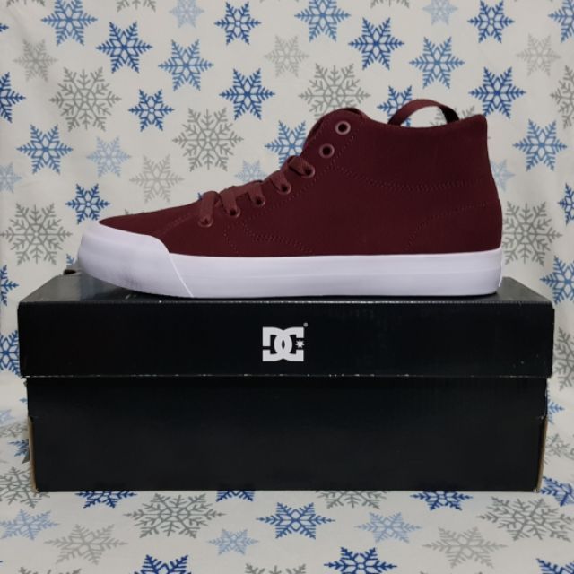 dc shoes evan smith hi zero
