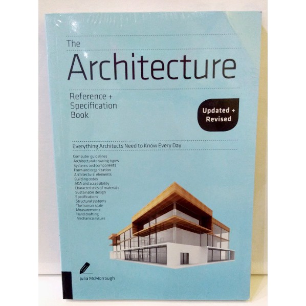 The Architecture Reference Specification Book 