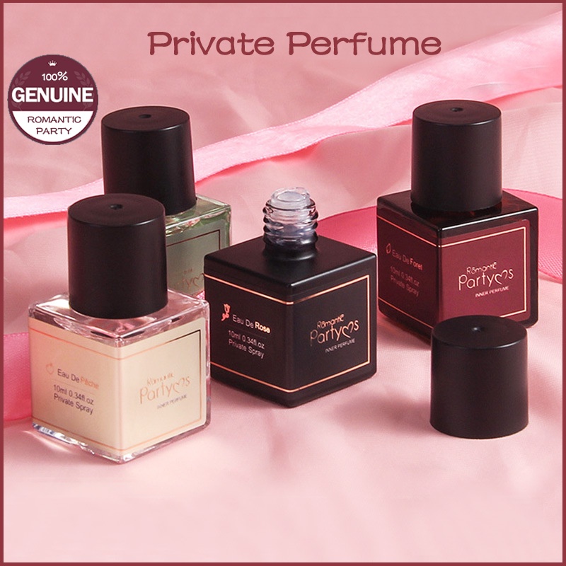 LEGIT COD Romantic Party Women's Inner Fragrance Intimate Perfume Oil ...