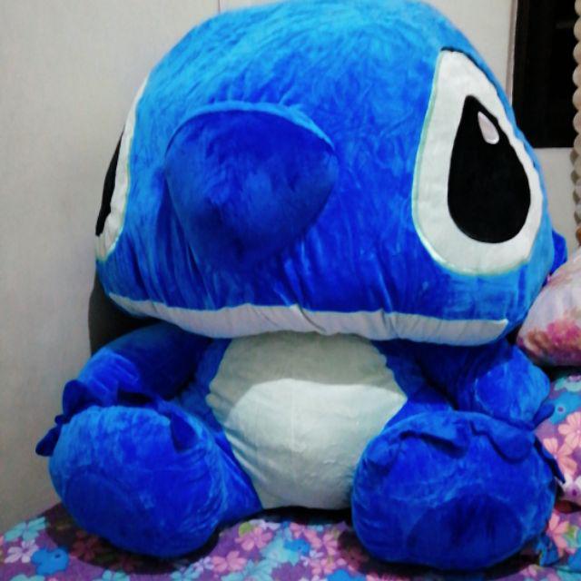 human size stitch teddy