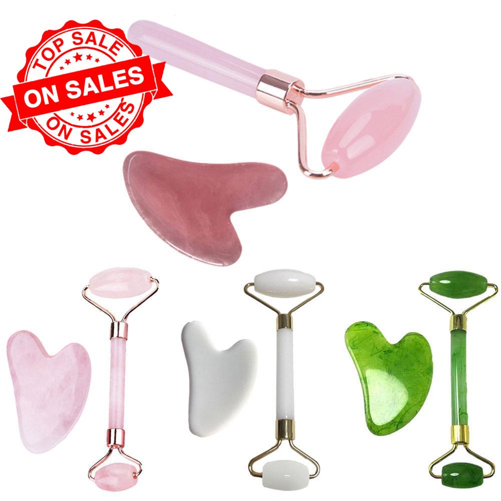 Resin Facial Roller Facial Massage Tool Face Slimming Tool Facial Body