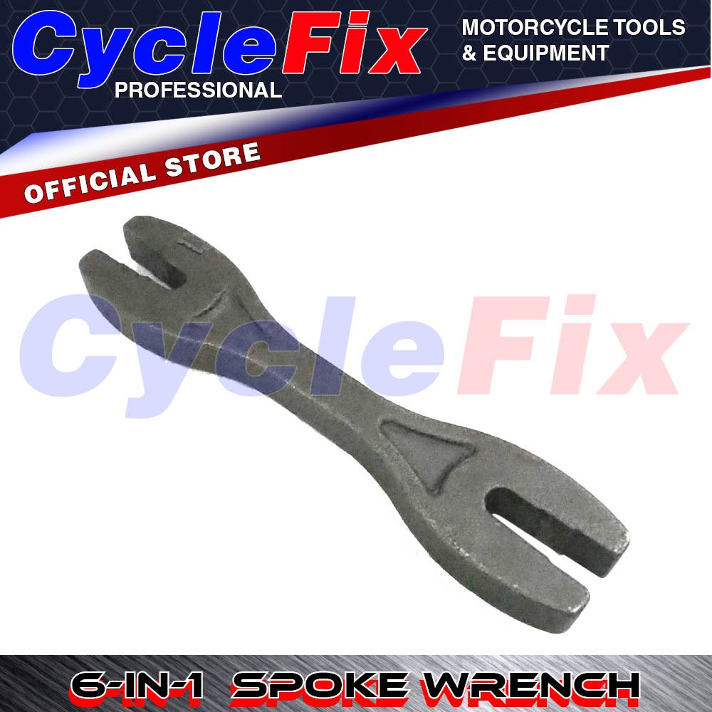 spoke wrench tool