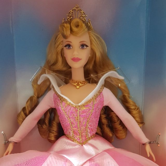 40th anniversary sleeping beauty barbie