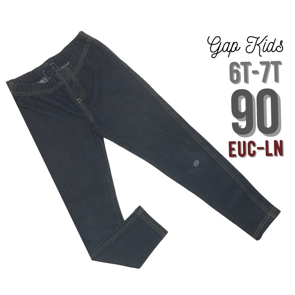 gap kids jeggings