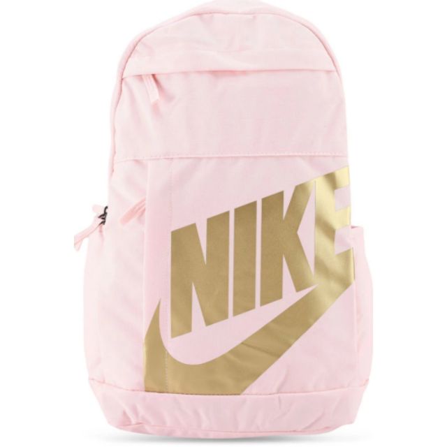 nike elemental rose gold backpack