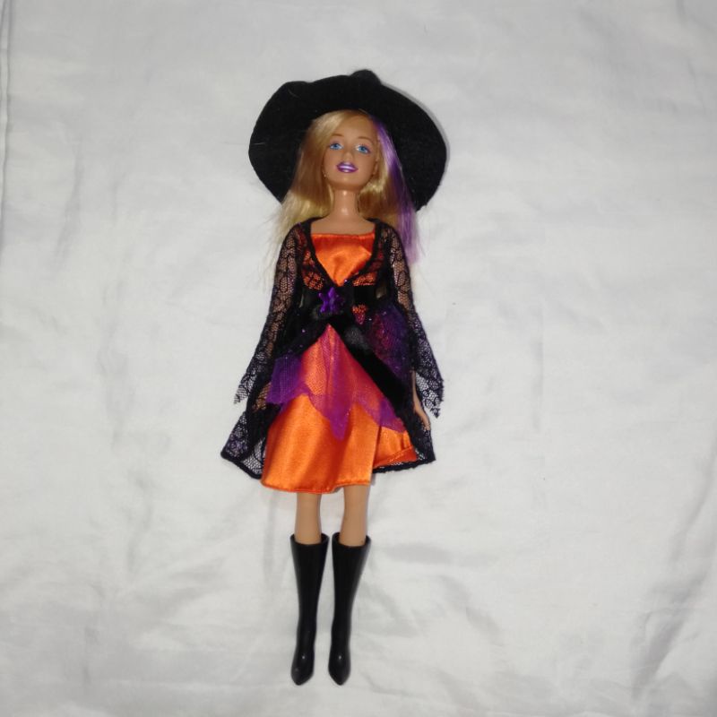 barbie halloween charm