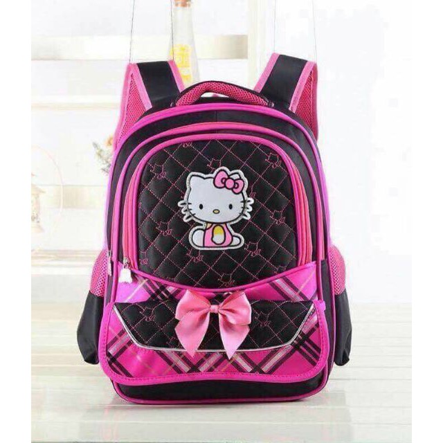 hello kitty anello backpack AI ACCESSORY INNOVATIONS & Friends Girls Backpack, Sanrio Kawaii Book Bag, Flip Sequin 16 School Bag Whether youre exploring the city RFSHOP Women's Hello Kitty Backpack,