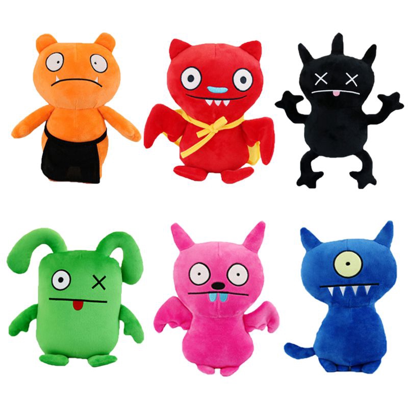 uglydolls movie toys