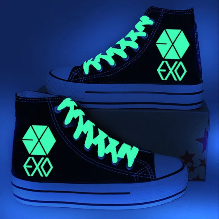 exo shoes