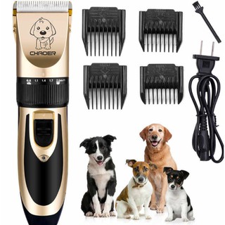 P60 Hair Trimmers Pet Dog Cat Grooming Clippers Puppy Cutter Machine Shaver