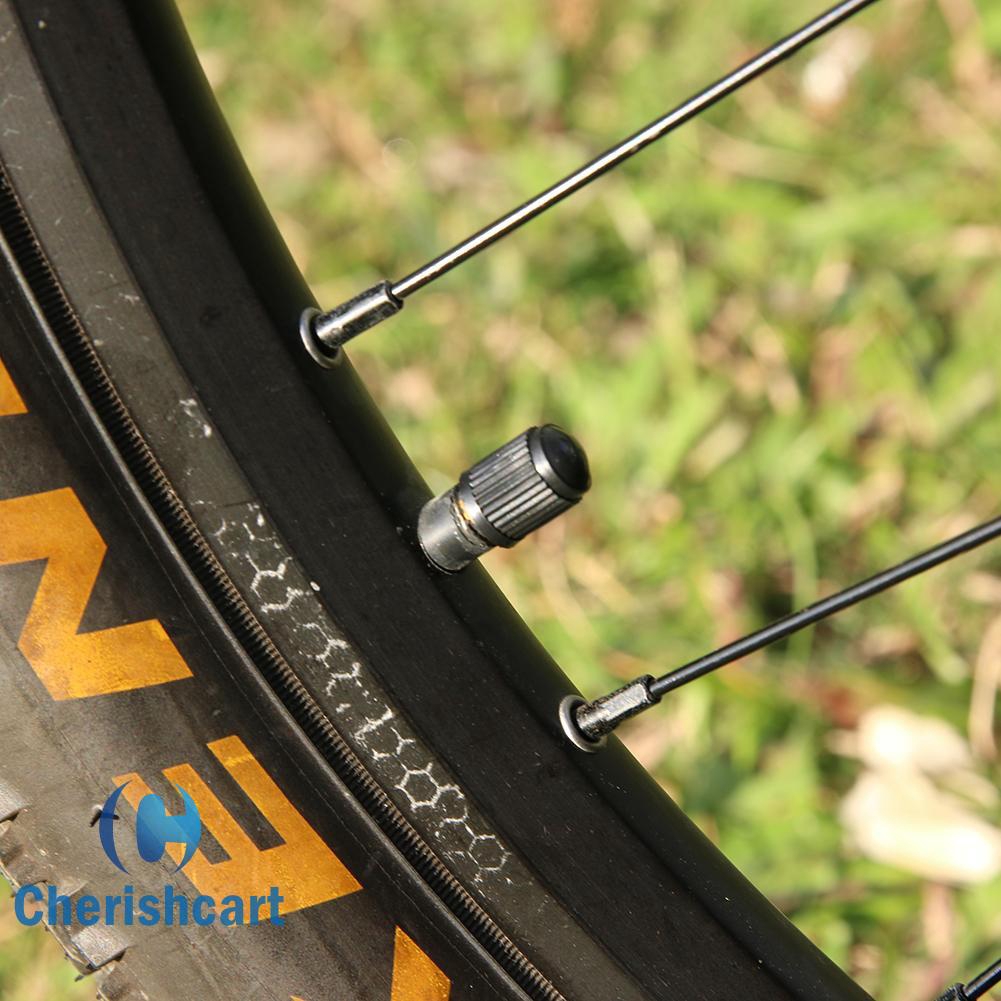 valve for tubeless bike tyre