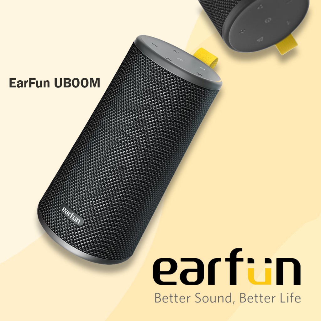 earfun uboom