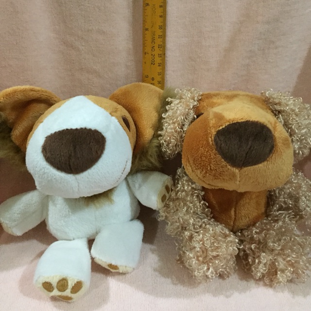look alike stuffed dog