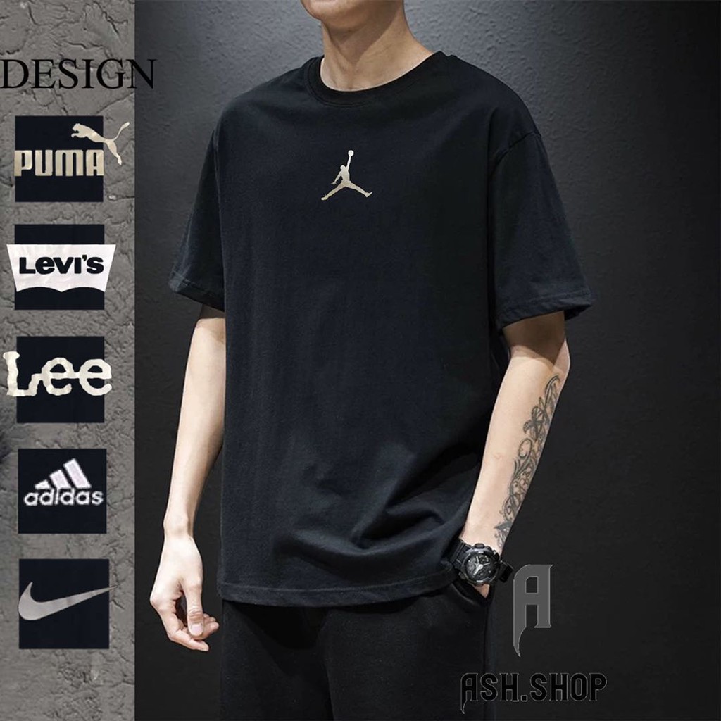 jordan small logo t shirt