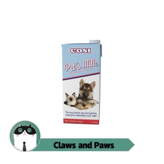 1L Cosi Pet Milk  Lactose-Free For Cat and Dog #1