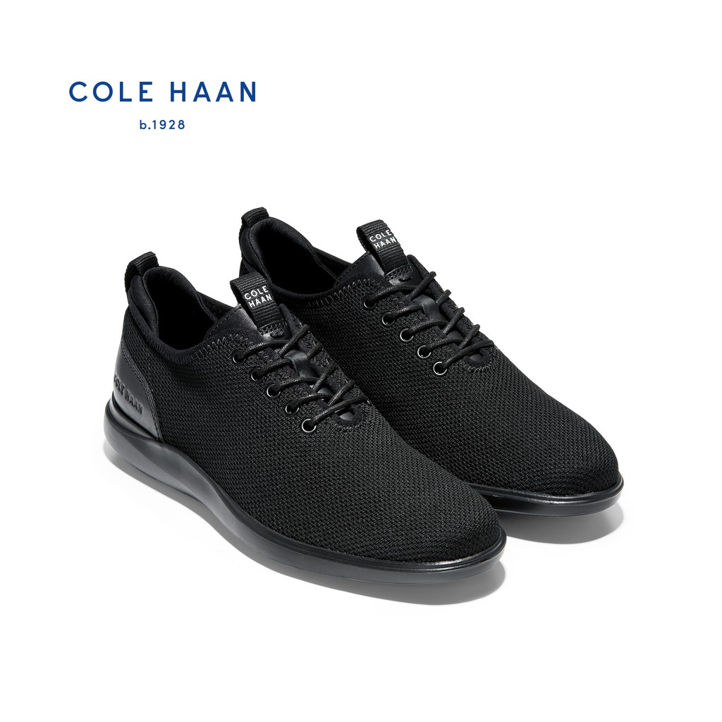 cole haan grand plus essex distance knit sneaker