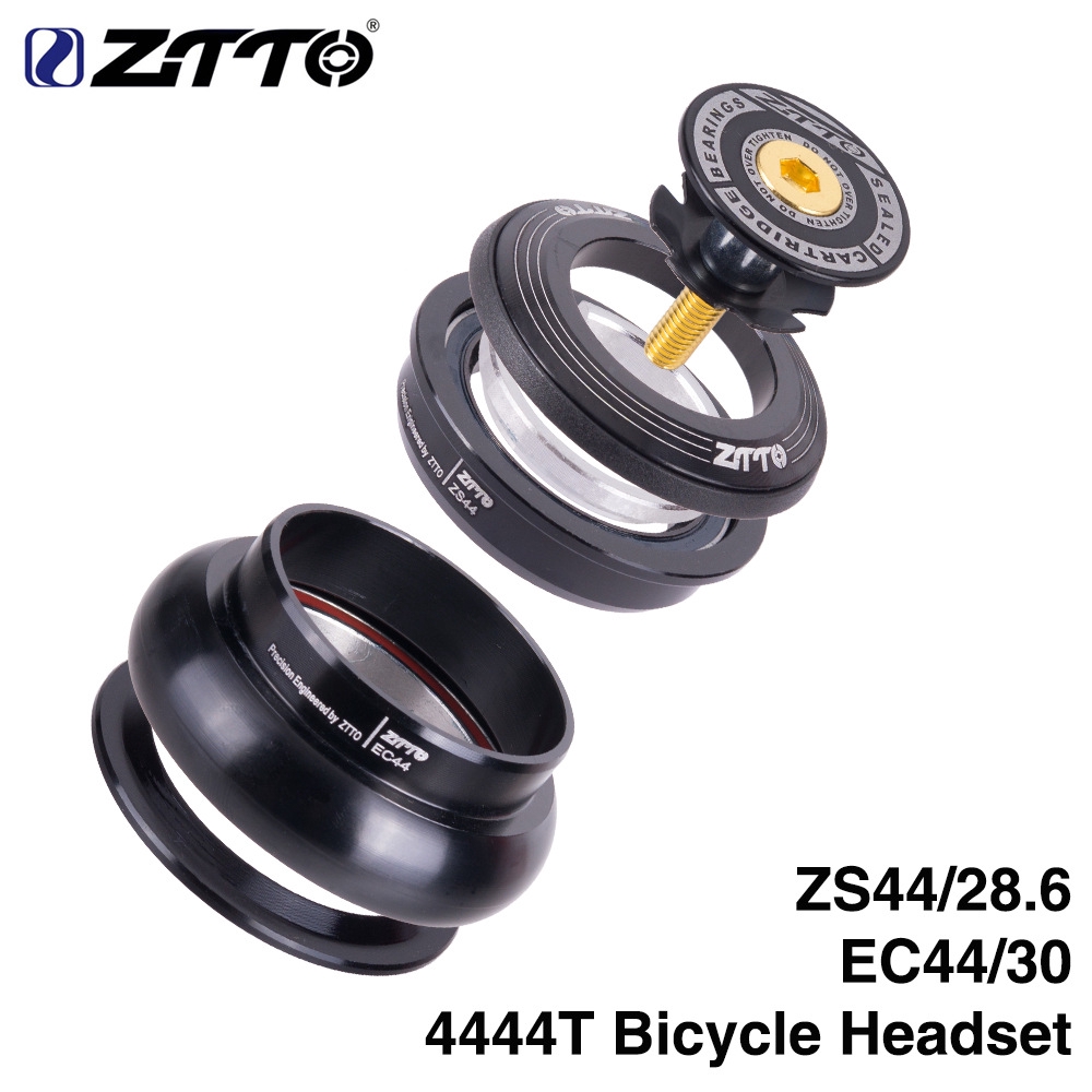 mtb headset tapered