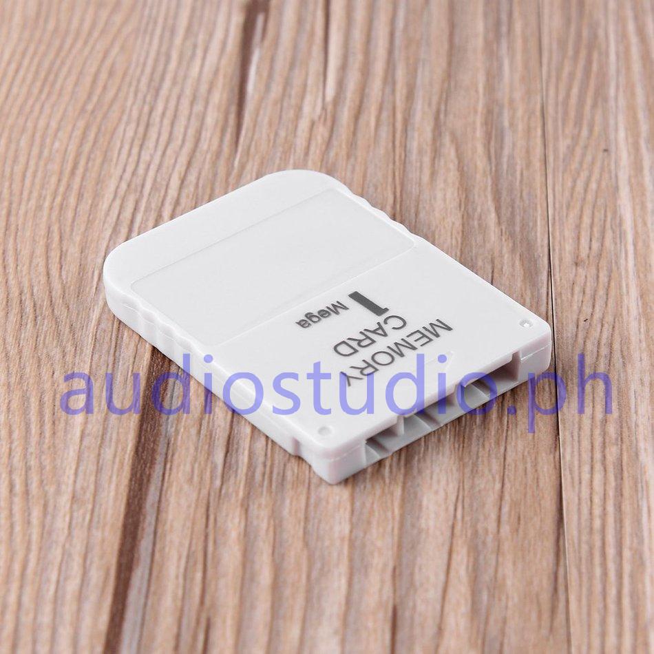 ps1 memory card reader