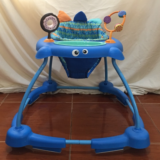 cosco simple steps baby walker