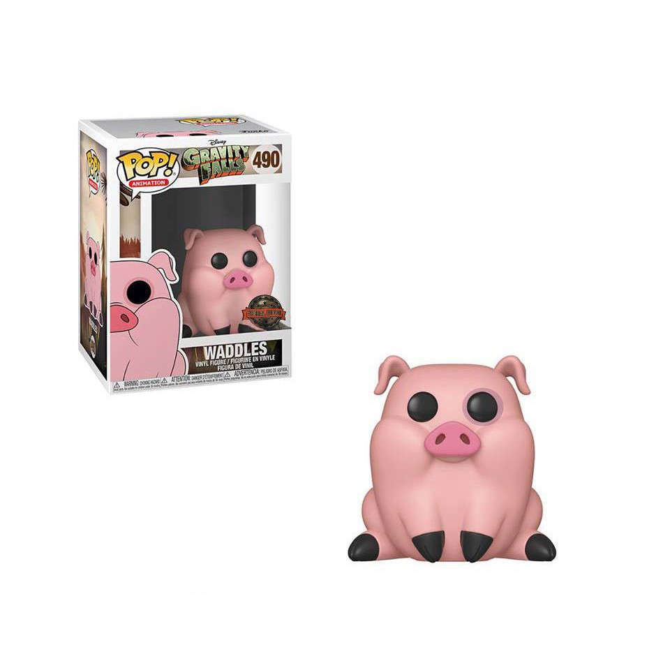 funko pop waddles