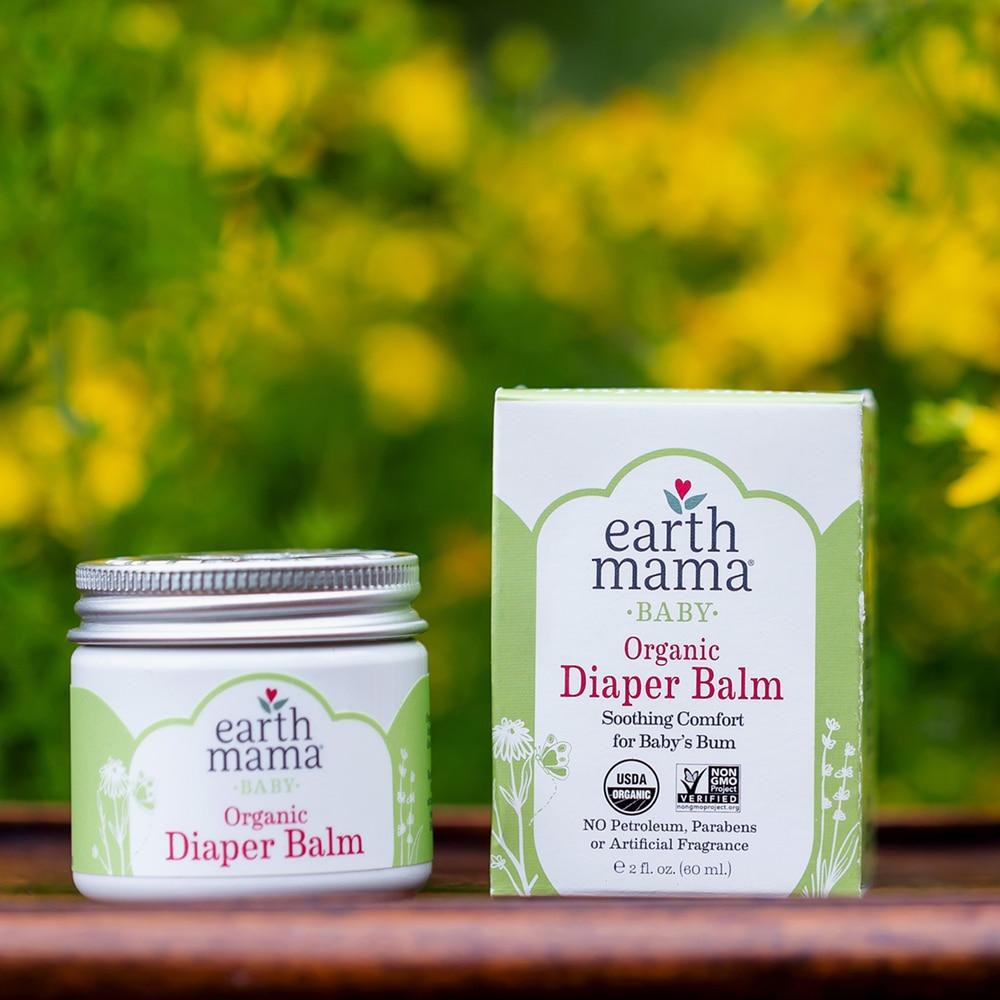earth mama organics diaper balm
