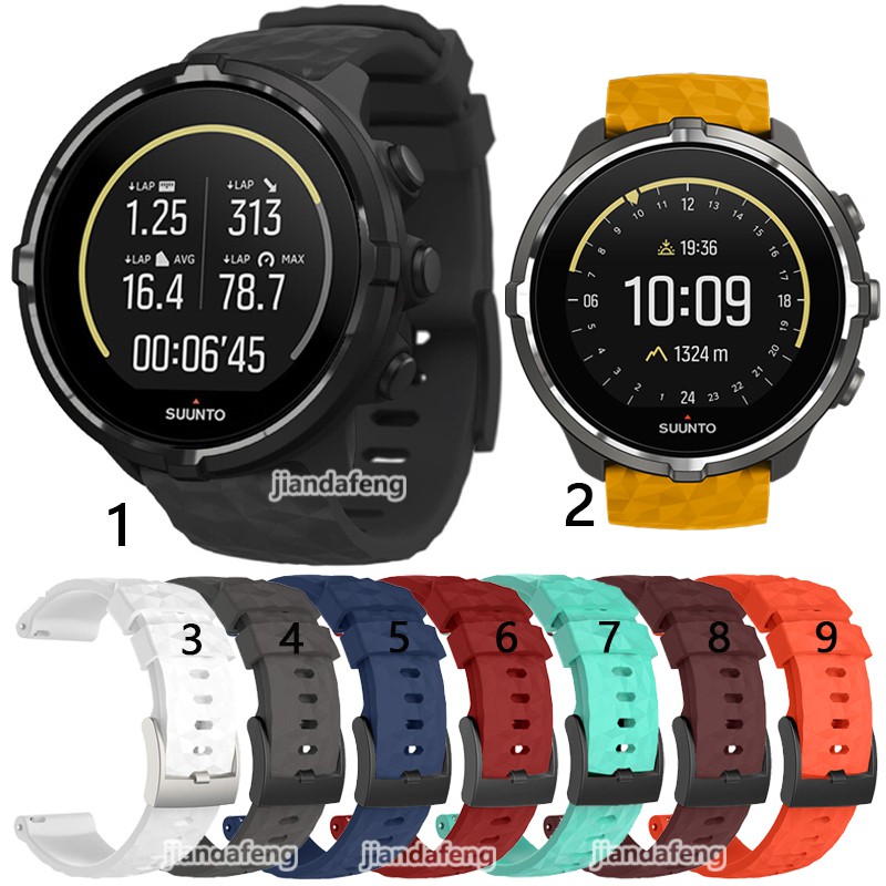 suunto spartan sport wrist hr strap