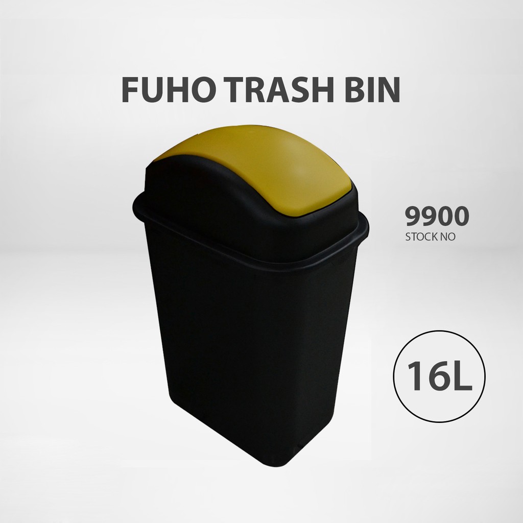 trash can garbage can