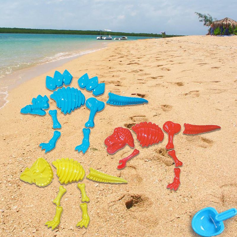 dinosaur beach toys