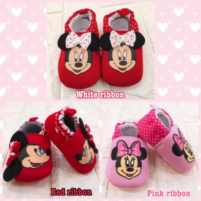 baby girl shoes size 1