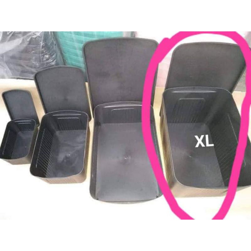 PLASTIC LARGE STORAGE BOX Shopee Philippines