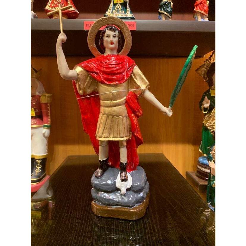 Saint Expedite Patron Saint for people who wish for quick solutions to