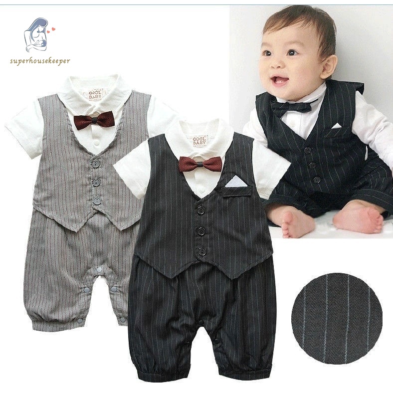 christening baby boy clothes