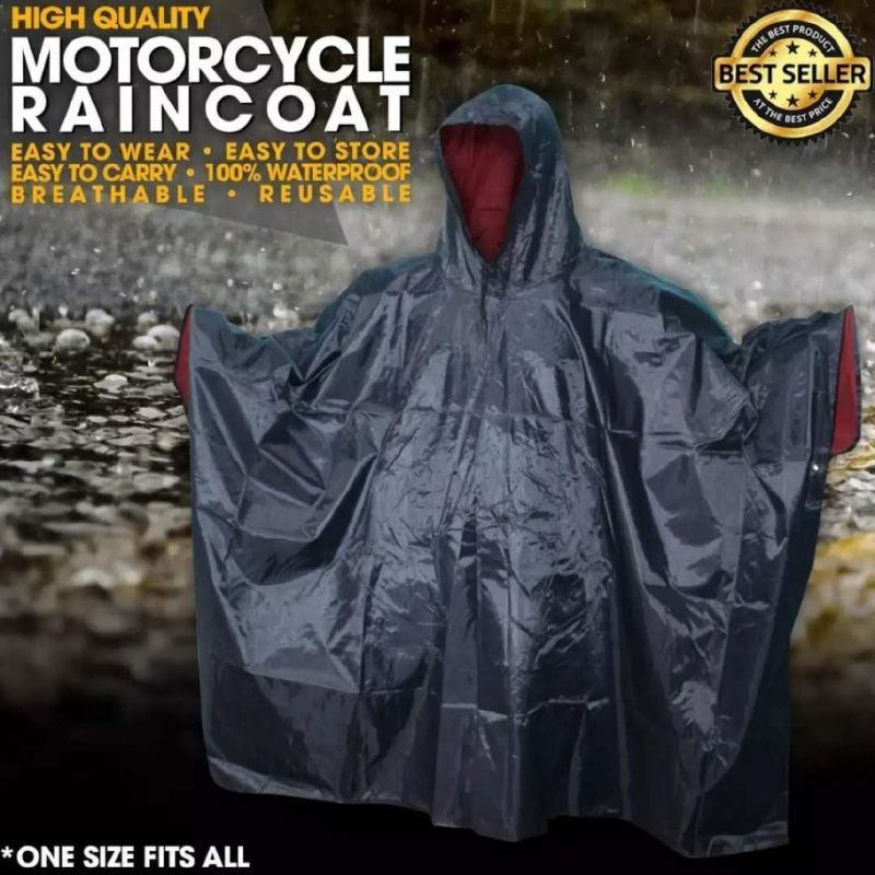 CPLA Bat Raincoat Motorcycle Raincoat PL899 (4Colors) Shopee Philippines