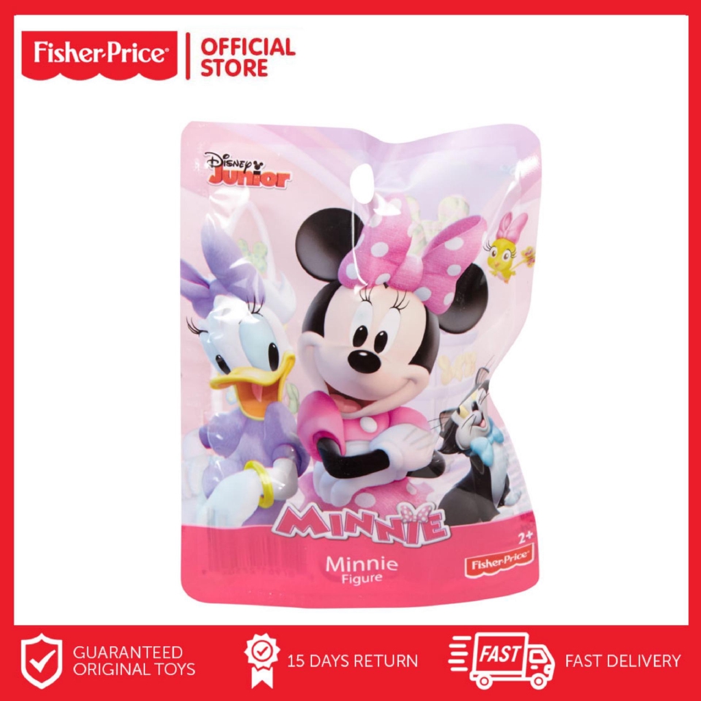 fisher price minnie