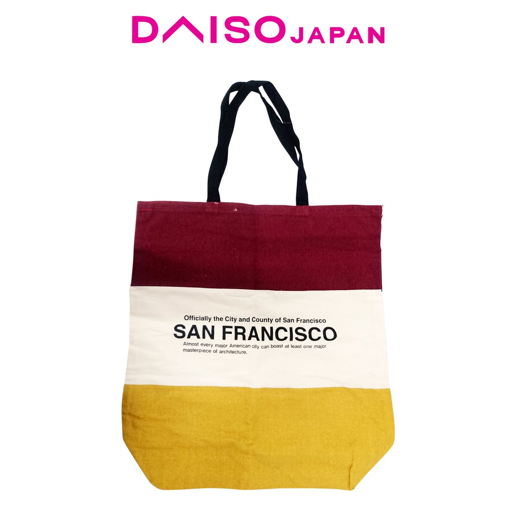 daiso insulated bag