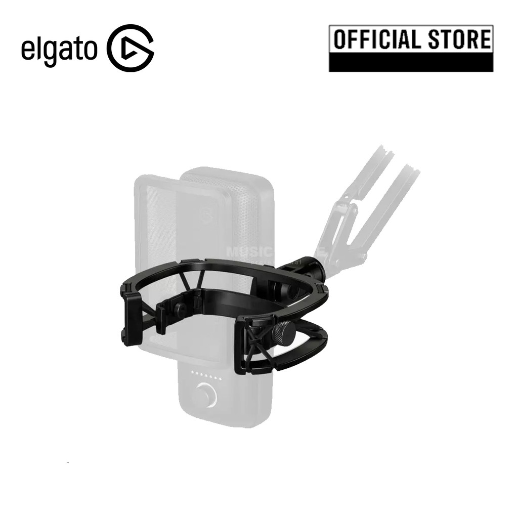 Wave Shock Mount [Conçu Sur Mesure Pour Elgato Wave