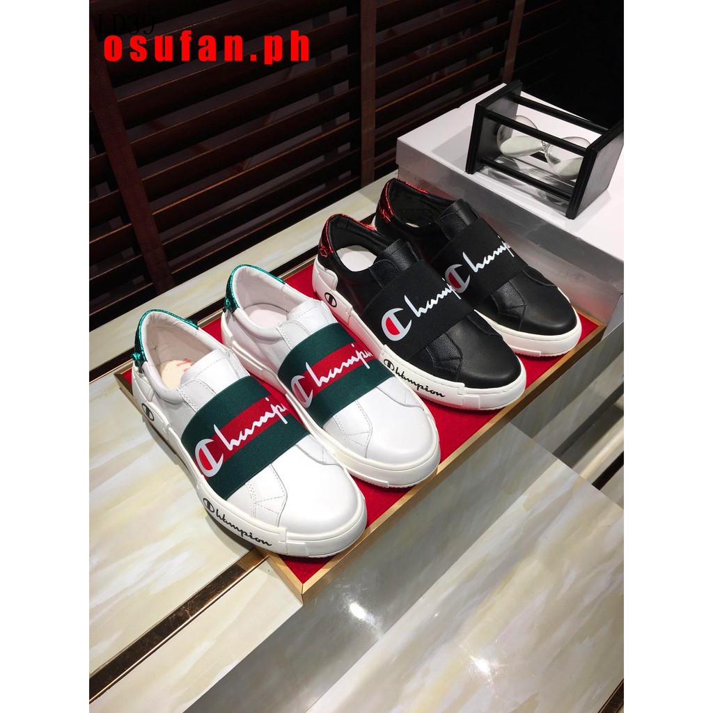 champion low cut shoe