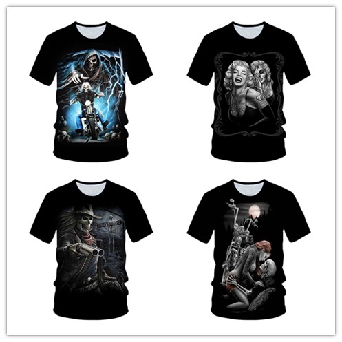 cool printed t shirts