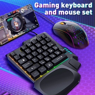 Expose COD Mobile Controller for pc Gaming Keyboard and Mouse bluetooth controller for android phone