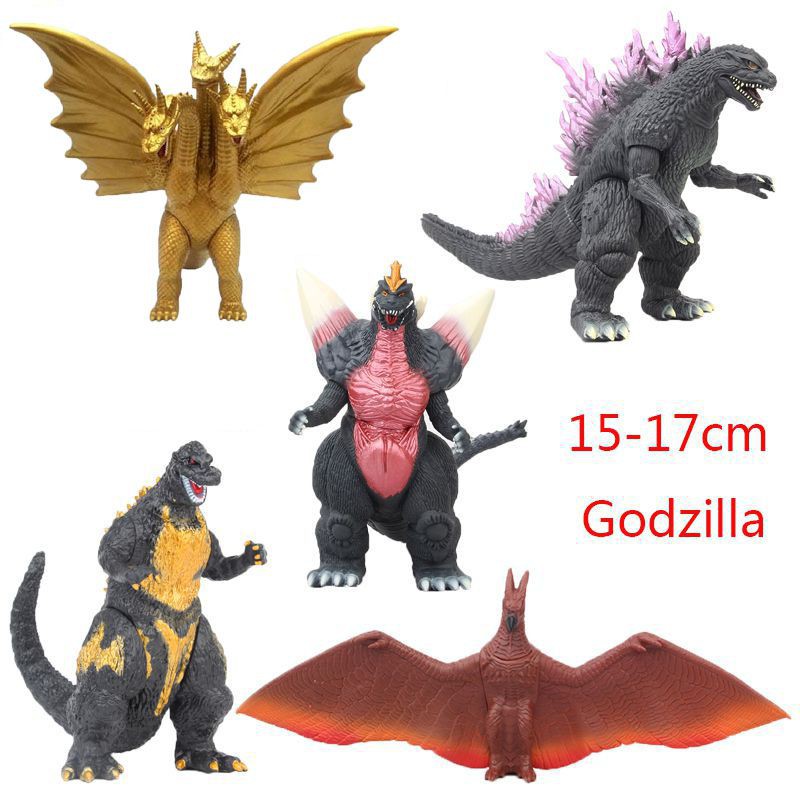 ghidorah action figure